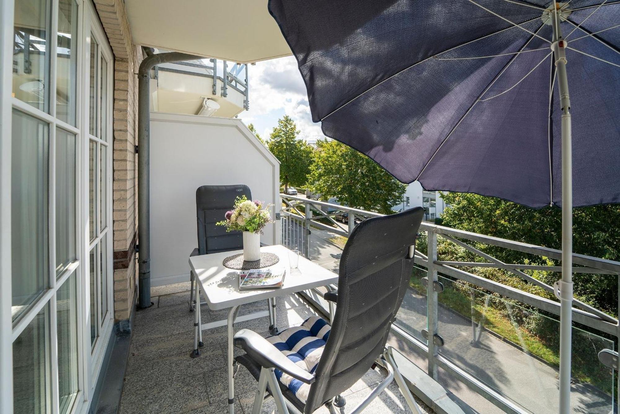 Hanseaten Residenz Seewolke Scharbeutz Exteriör bild