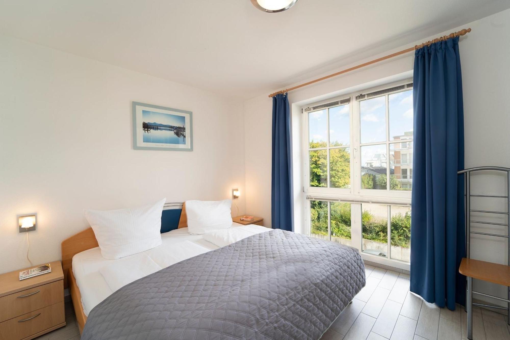 Hanseaten Residenz Seewolke Scharbeutz Exteriör bild