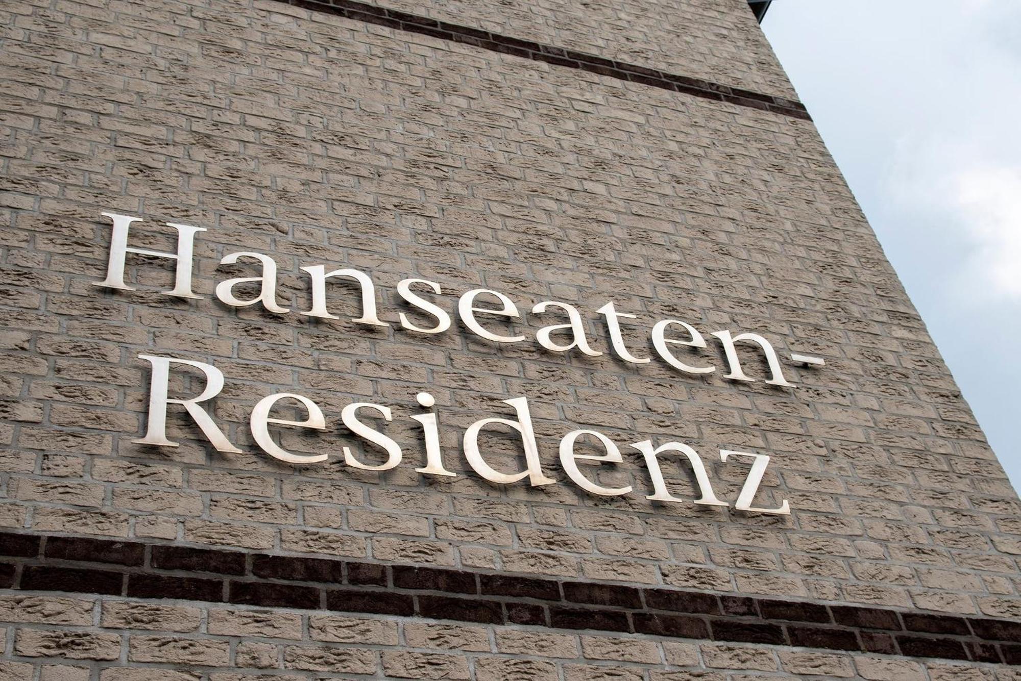 Hanseaten Residenz Seewolke Scharbeutz Exteriör bild
